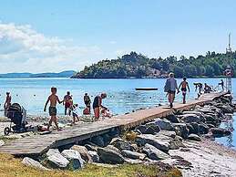 8 Person Holiday Home in Kallekarr-by Traum