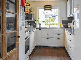 8 Person Holiday Home in Kallekarr-by Traum