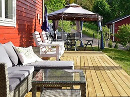 4 Person Holiday Home in Undenas-by Traum