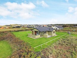 4 Person Holiday Home in Lokken-by Traum