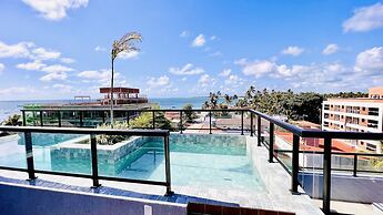 Di-Mare Flat Premium Porto de Galinhas