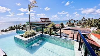 Di-Mare Flat Premium Porto de Galinhas