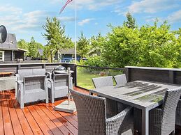 5 Person Holiday Home in Hovborg