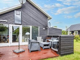 5 Person Holiday Home in Hovborg