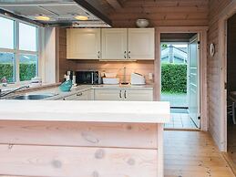 4 Person Holiday Home in Ega