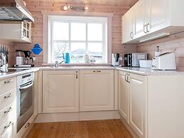 4 Person Holiday Home in Ega