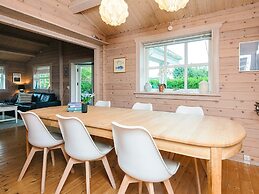 4 Person Holiday Home in Ega