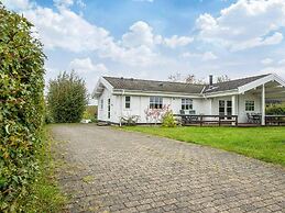 4 Person Holiday Home in Ega