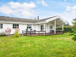 4 Person Holiday Home in Ega