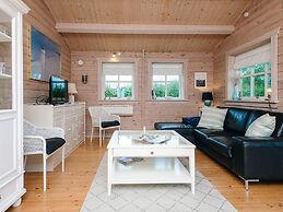 4 Person Holiday Home in Ega