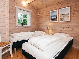 4 Person Holiday Home in Ega