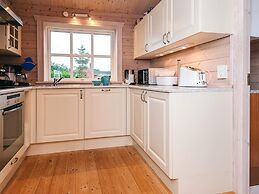 4 Person Holiday Home in Ega