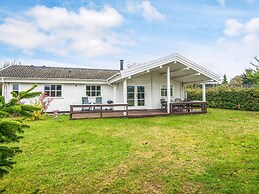 4 Person Holiday Home in Ega