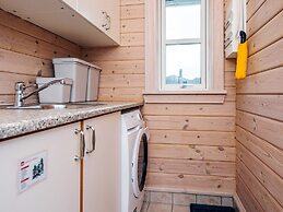 4 Person Holiday Home in Ega