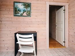 4 Person Holiday Home in Ega