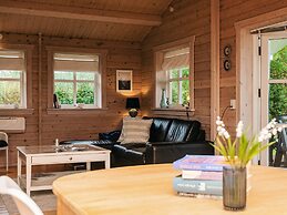 4 Person Holiday Home in Ega
