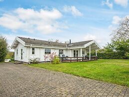 4 Person Holiday Home in Ega