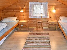 6 Person Holiday Home in Bud-by Traum