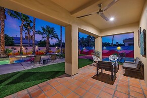 Luxurious Villa Living in Indio w/ Pool/Spa