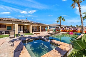 Luxurious Villa Living in Indio w/ Pool/Spa