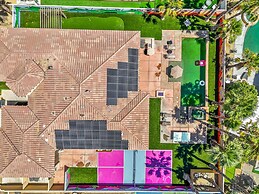 Luxurious Villa Living in Indio w/ Pool/Spa