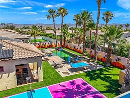 Luxurious Villa Living in Indio w/ Pool/Spa