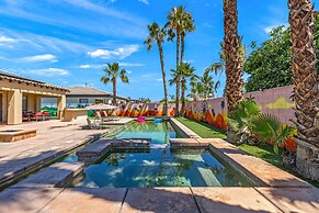 Luxurious Villa Living in Indio w/ Pool/Spa