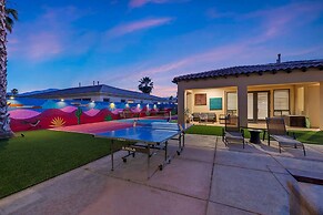 Luxurious Villa Living in Indio w/ Pool/Spa