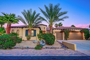 Luxurious Villa Living in Indio w/ Pool/Spa