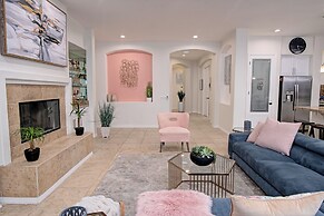Luxurious Villa Living in Indio w/ Pool/Spa