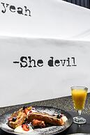 She Mykonos Boutique Hotel