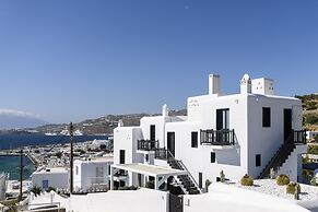 She Mykonos Boutique Hotel