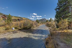Hidden River Lodge #5998 by Summit County Mountain Retreats
