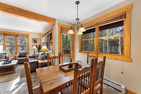 Trapper's Crossing #8768 by Summit County Mountain Retreats