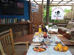 Essência da Guarda Surf House