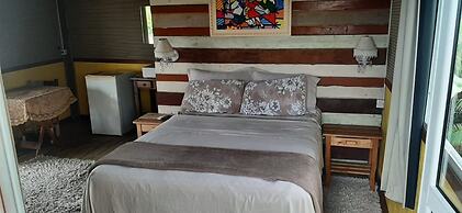 Essência da Guarda Surf House