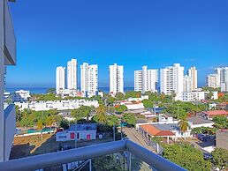 Apartamentos Velas al Mar Rodadero