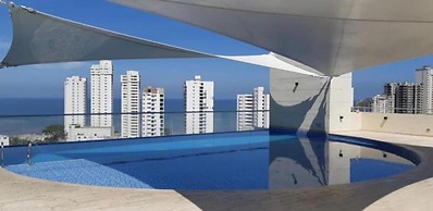 Apartamentos Velas al Mar Rodadero