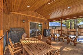 Paradise Pines by Avantstay Beautiful Big Bear Home Only 1 Mile To Sno