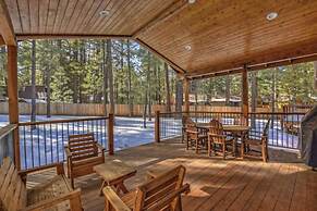 Paradise Pines by Avantstay Beautiful Big Bear Home Only 1 Mile To Sno