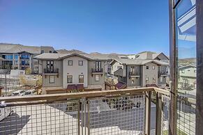 Blackstone at the Canyons by Avantstay Stunning Views! 5-minutes to Pa