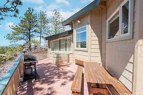 Timberline Lodge by Avantstay Secluded Hill Top Home w/ Incredible Vie