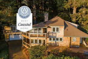 Seagrove by Avantstay Treetop Haven w/ Coastal Views