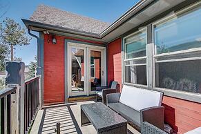 Park Ave Getaway by Avantstay Cozy Cottage Close to Main Street & Town