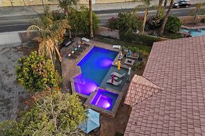 Larrea by Avantstay Luxurious Oasis w/ Pool & Hot Tub!