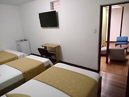 Hotel Cañaveral Plaza
