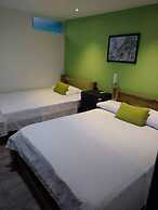 Hotel Cañaveral Plaza