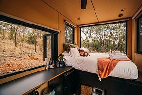 CABN Off Grid Cabins Barossa