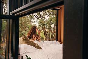 CABN Off Grid Cabins Barossa