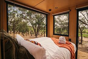 CABN Off Grid Cabins Barossa